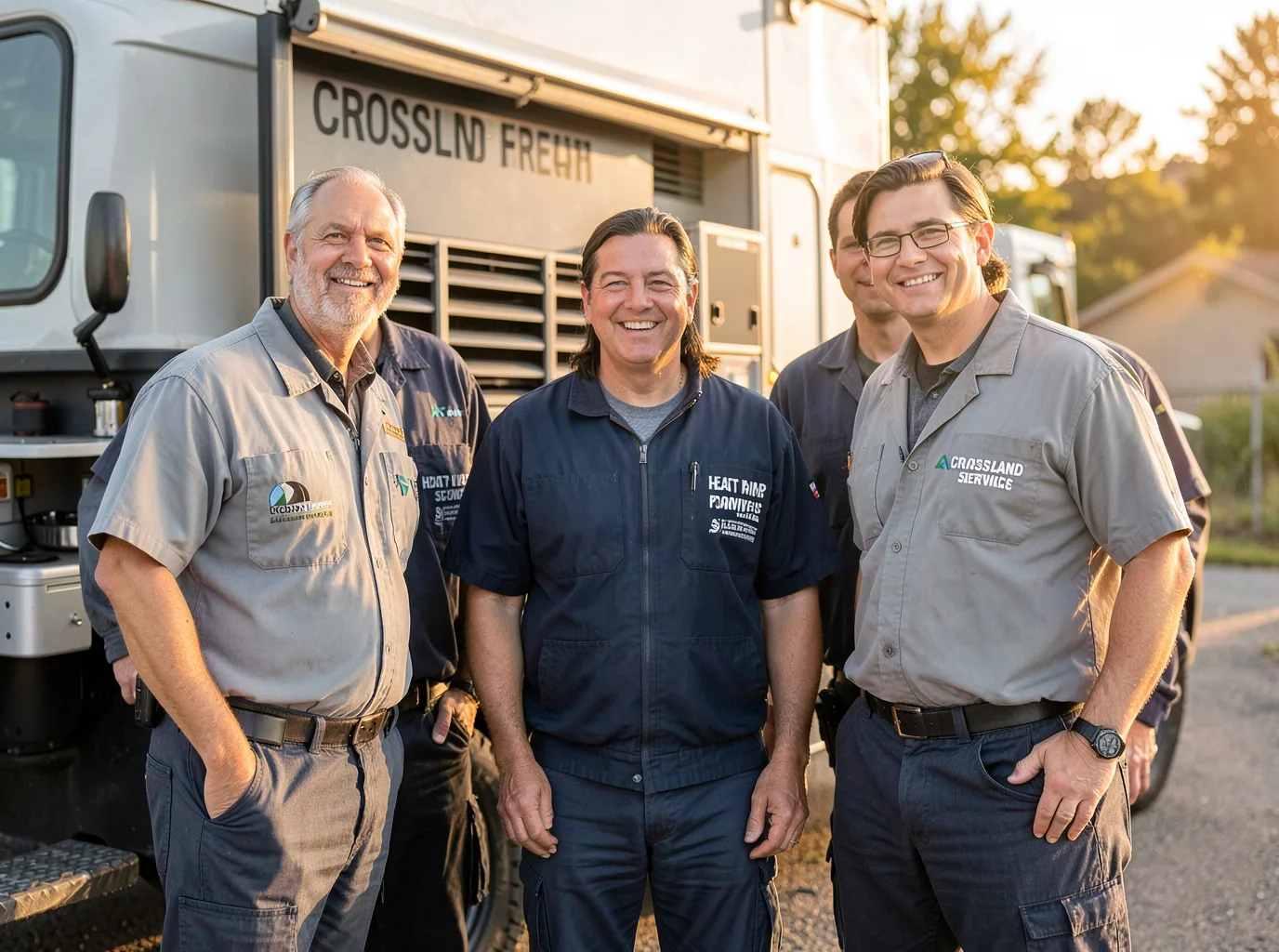 Heat Pump Installation company in Palomar Mountain, CA